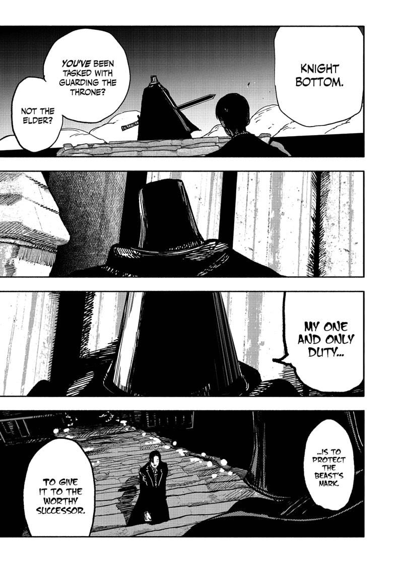 Choujin X, Chapter 57 image 12